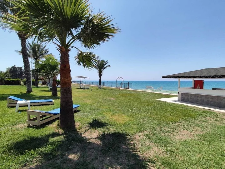 Искендерун: Diva Turka Beach Hotel