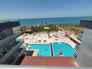Искендерун: Diva Turka Beach Hotel