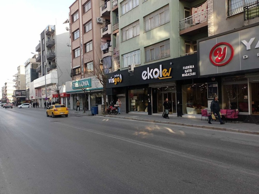 Измир: Sirinyer Elit Rezidans Apart Otel