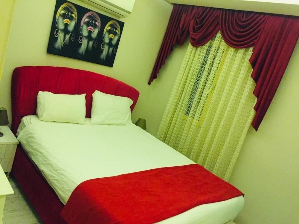 Измир: Sirinyer Elit Rezidans Apart Otel
