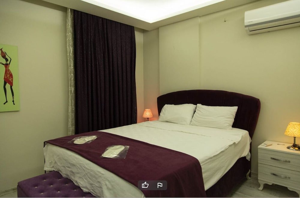 Измир: Sirinyer Elit Rezidans Apart Otel