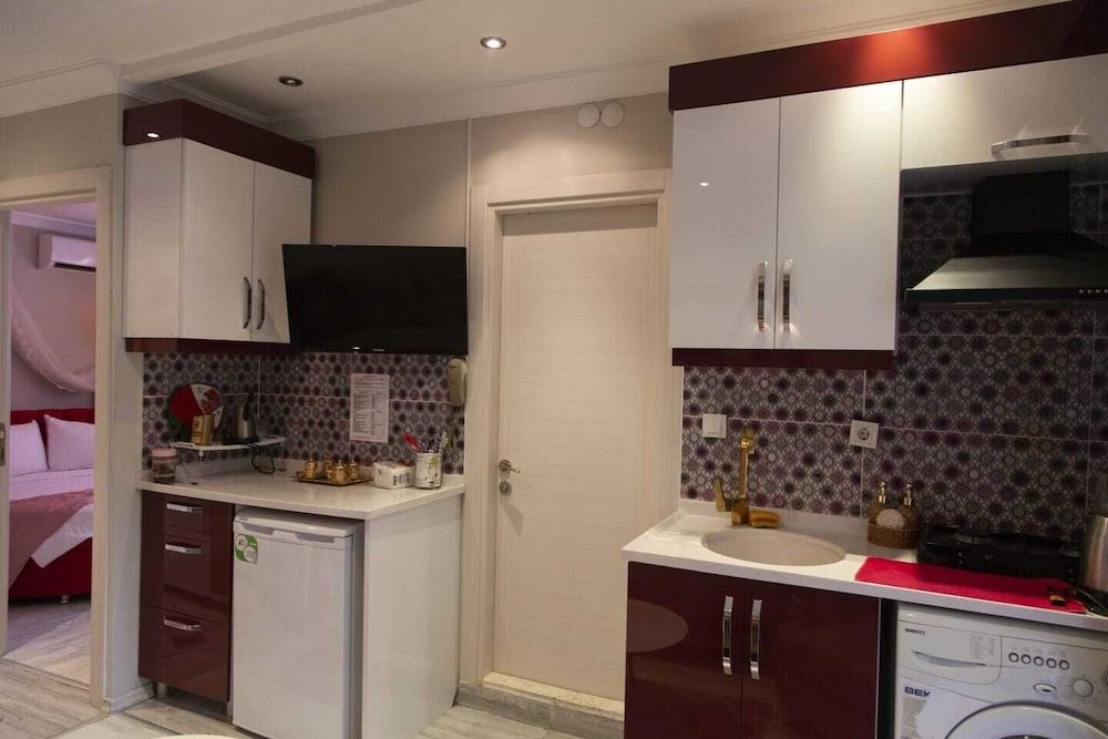 Измир: Sirinyer Elit Rezidans Apart Otel