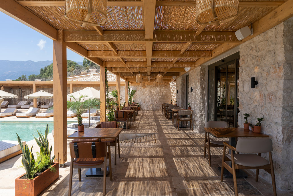 Каш: Отель Radisson Blu Hotel Kas Adult Only