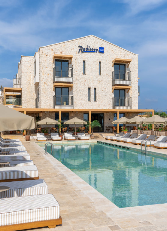 Каш: Отель Radisson Blu Hotel Kas Adult Only