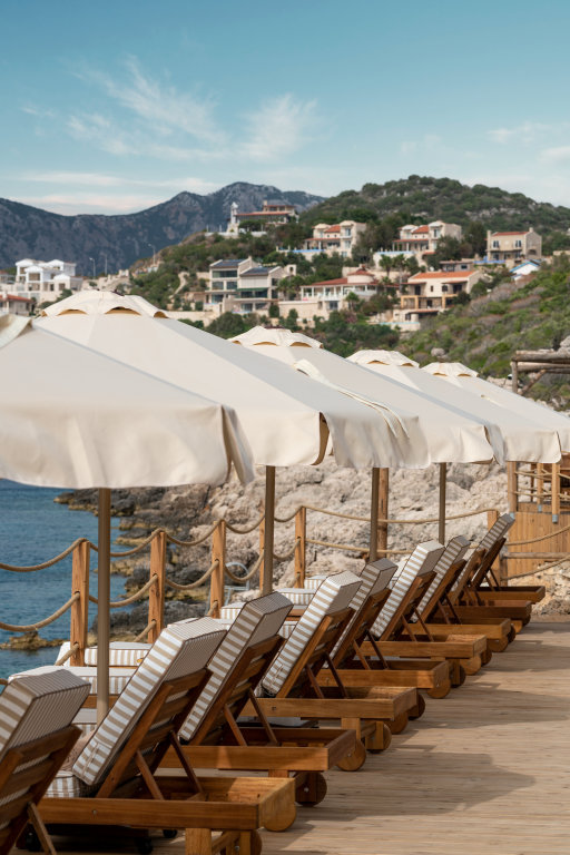 Каш: Отель Radisson Blu Hotel Kas Adult Only