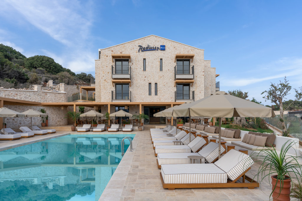 Отель Radisson Blu Hotel Kas Adult Only — фото 1
