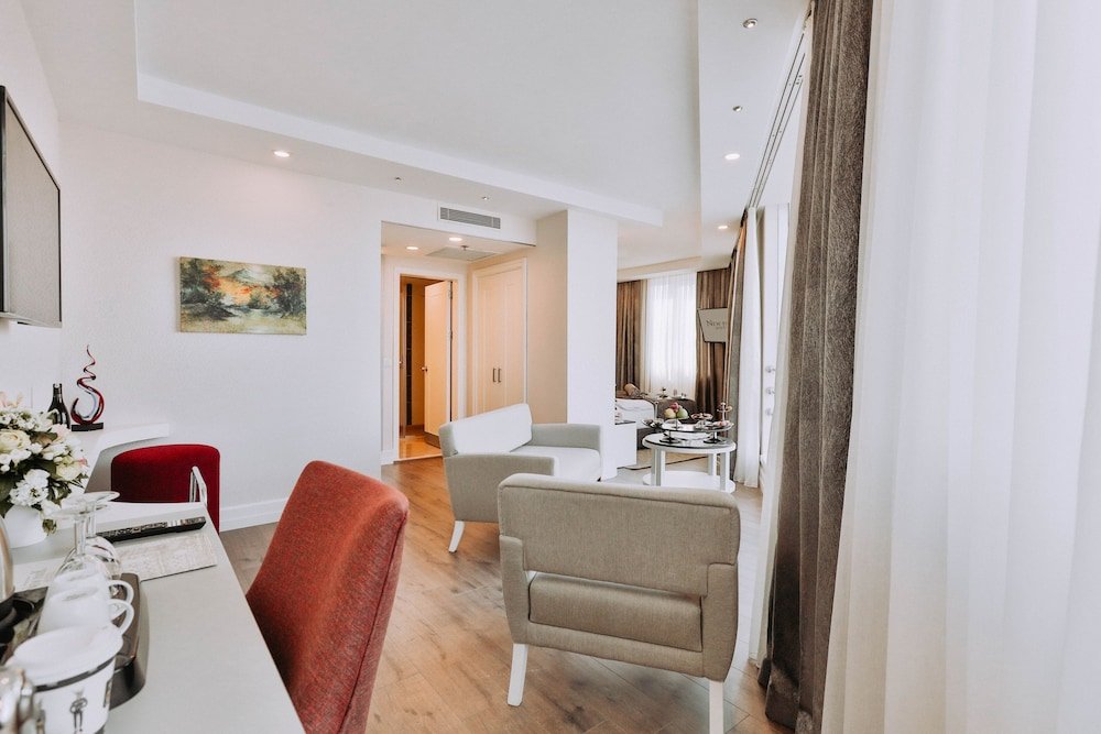 Анкара: New Park Ankara Hotel