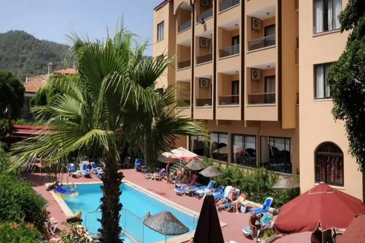 Мармарис: Siesta & Juniper Hotel