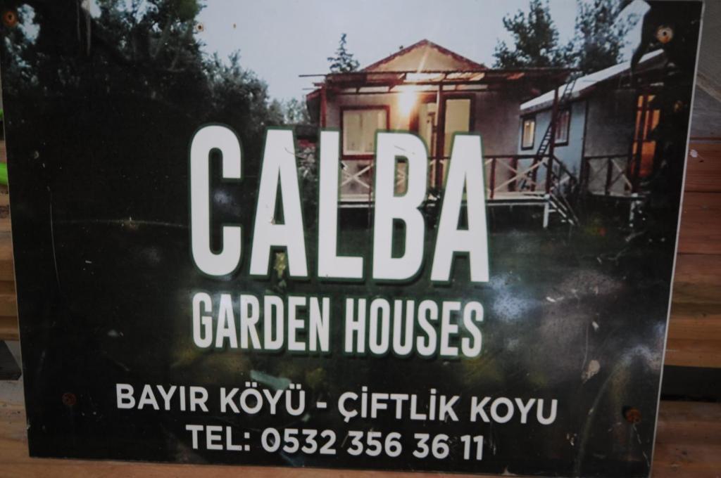 Кумлюбюк: calba hause