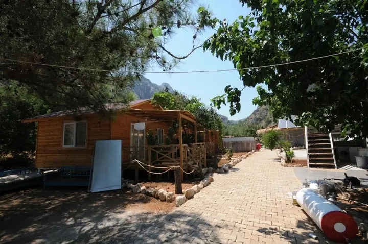 Кумлюбюк: calba hause