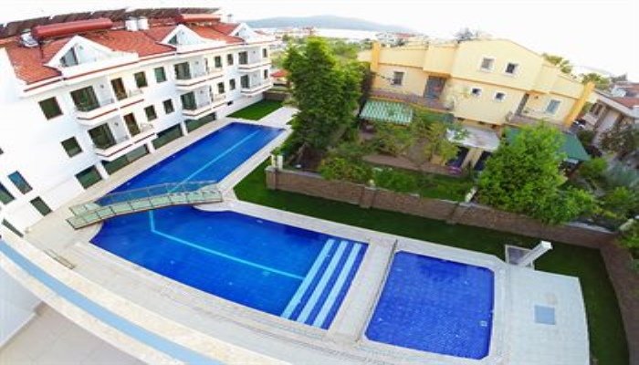 Фетхие: Malahit Butik Hotel