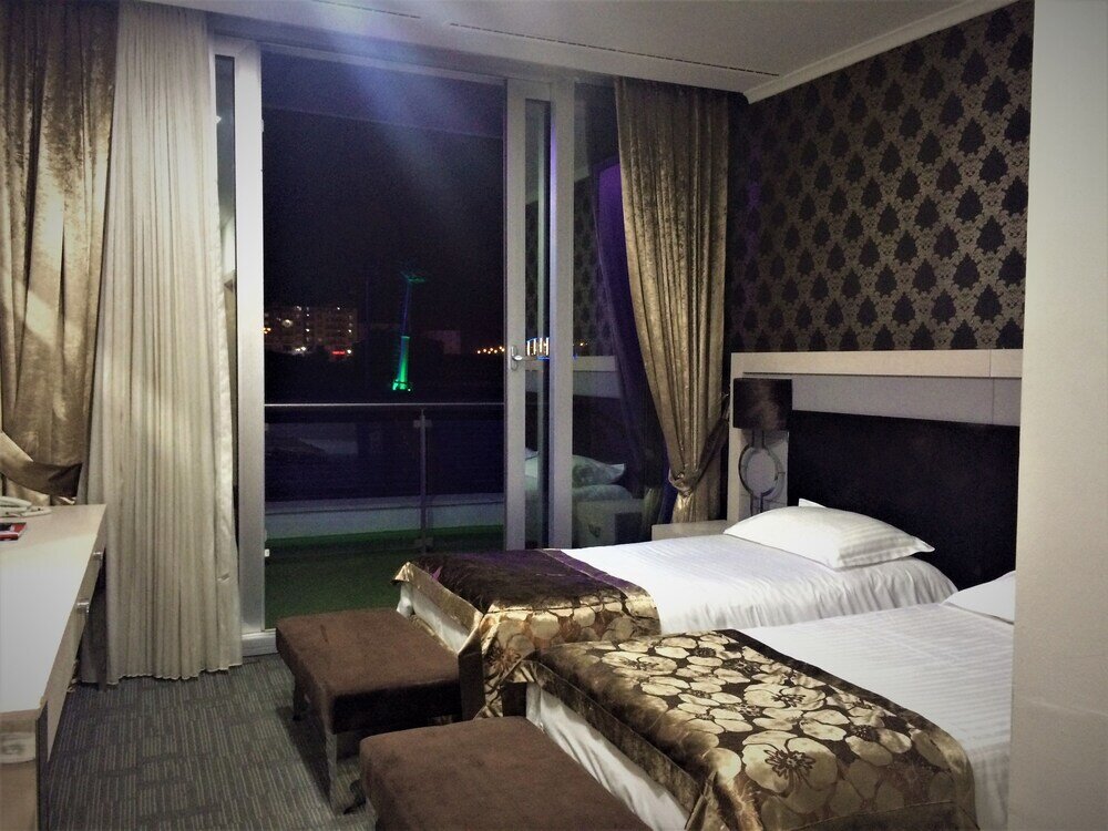 Эрзурум: Sport Otel Kule Sube