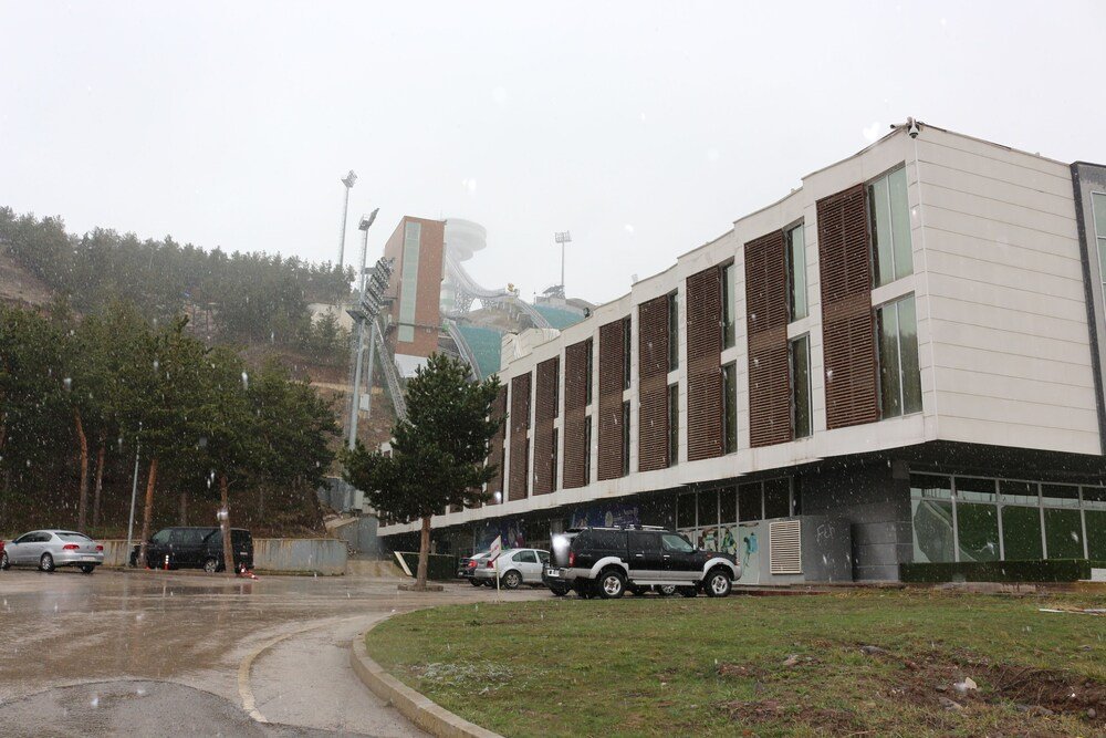 Эрзурум: Sport Otel Kule Sube