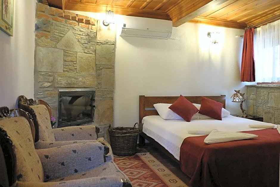 Шириндже: Otel Manolian