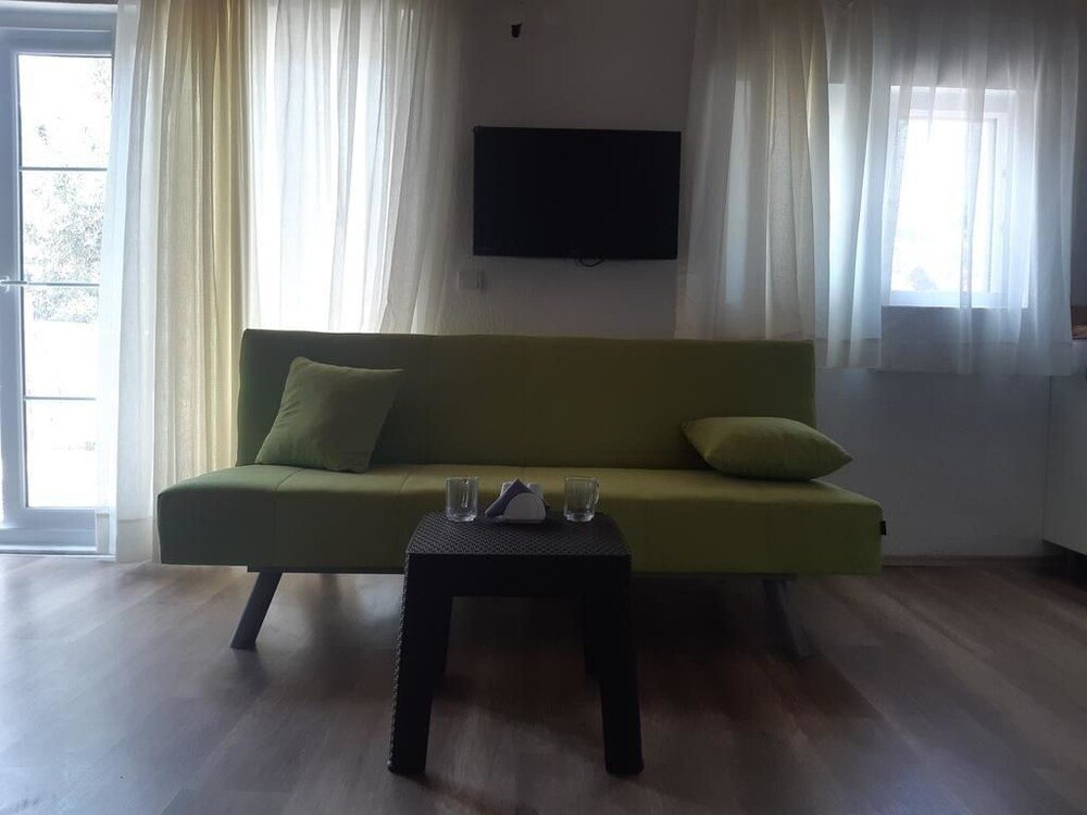 Каш: Likya Kumru Apart Otel