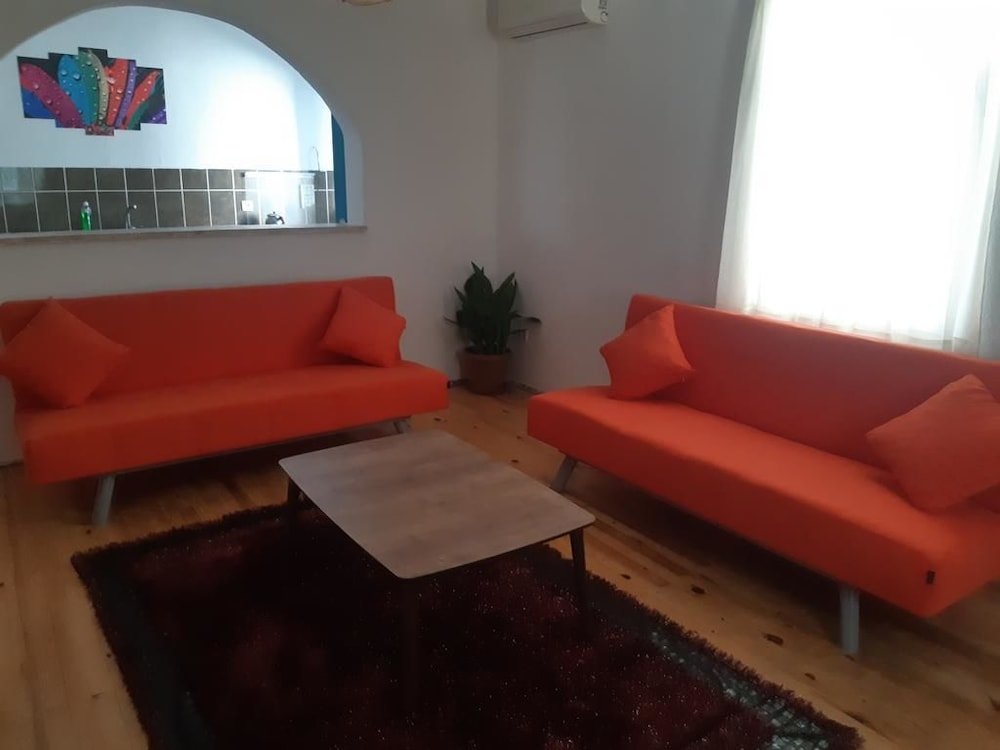 Каш: Likya Kumru Apart Otel