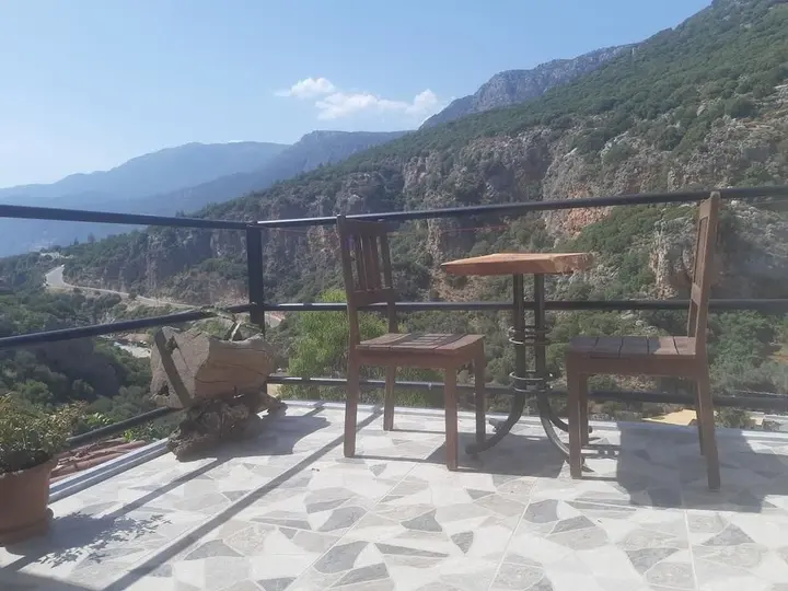Каш: Likya Kumru Apart Otel