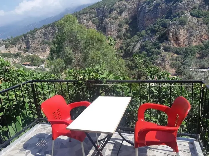 Каш: Likya Kumru Apart Otel