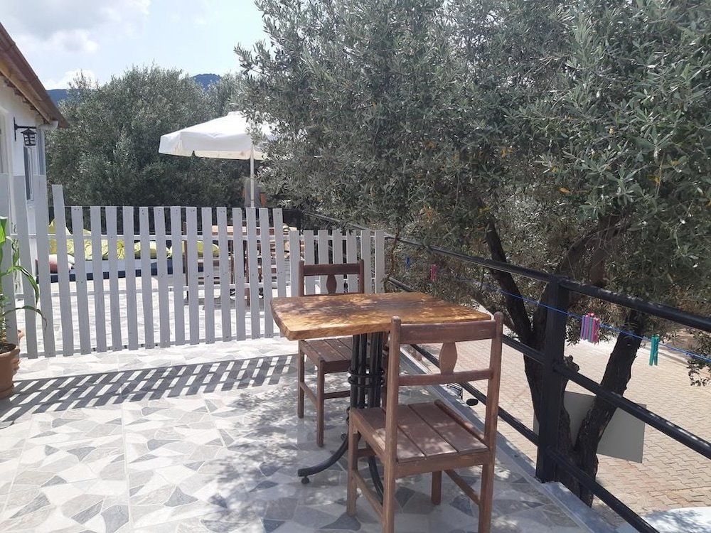 Каш: Likya Kumru Apart Otel