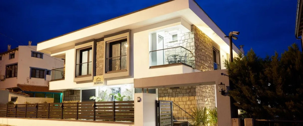 Карабурун: Casa Mimosa Hotel