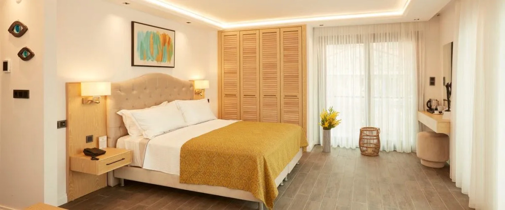 Карабурун: Casa Mimosa Hotel