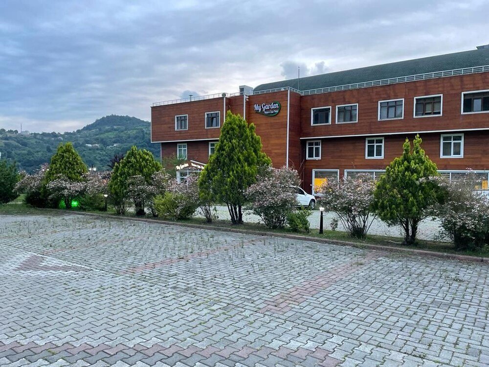 Самсун: My Garden Nature Club