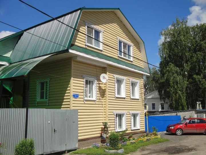 Муром: Guest House on Krasnoarmeysky 2