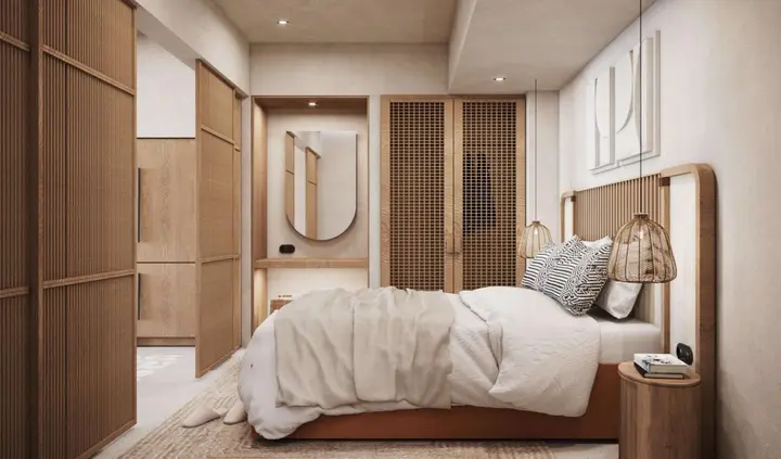 Каш: Mekvin Suites & Villas