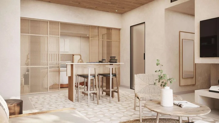 Каш: Mekvin Suites & Villas