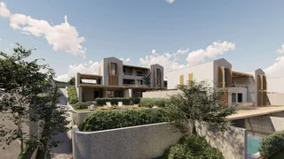 Каш: Mekvin Suites & Villas