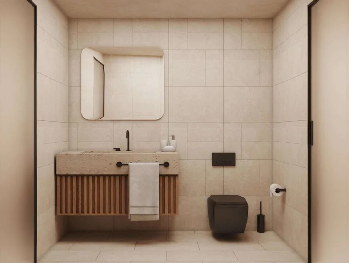 Каш: Mekvin Suites & Villas