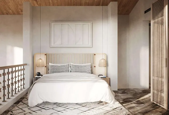 Каш: Mekvin Suites & Villas