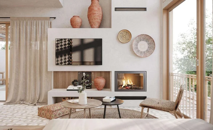 Каш: Mekvin Suites & Villas