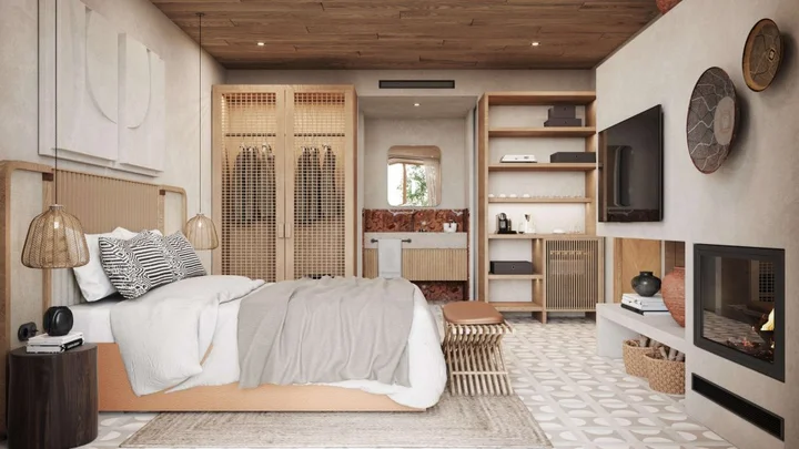 Каш: Mekvin Suites & Villas