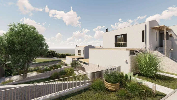 Каш: Mekvin Suites & Villas