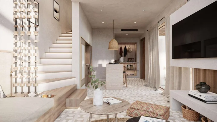 Каш: Mekvin Suites & Villas