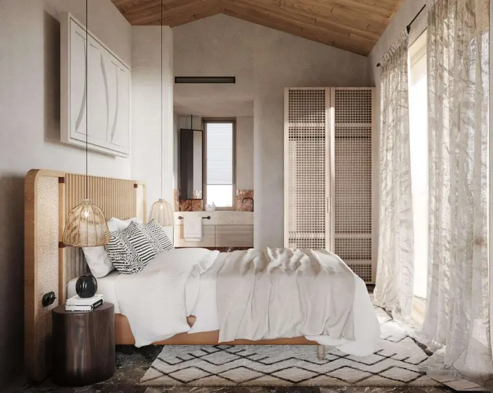 Каш: Mekvin Suites & Villas