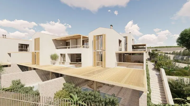 Каш: Mekvin Suites & Villas
