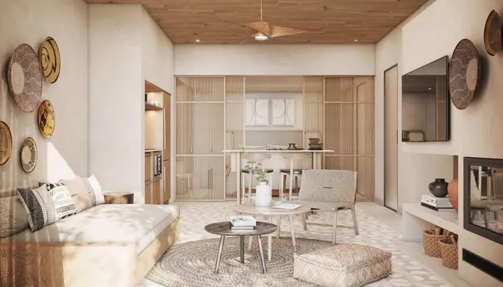 Каш: Mekvin Suites & Villas