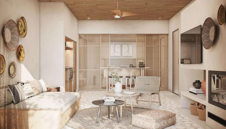 Каш: Mekvin Suites & Villas