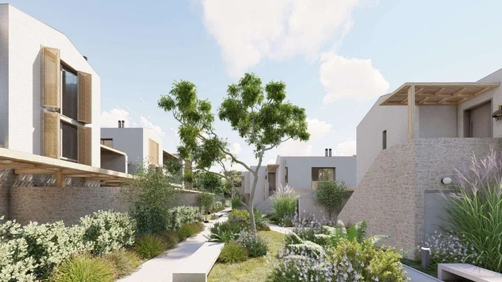 Каш: Mekvin Suites & Villas