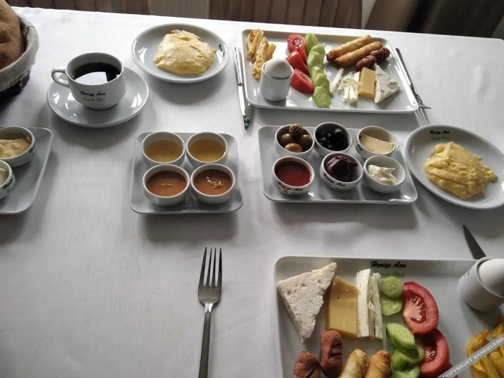 Артвин: Huriye Ana Butik Otel
