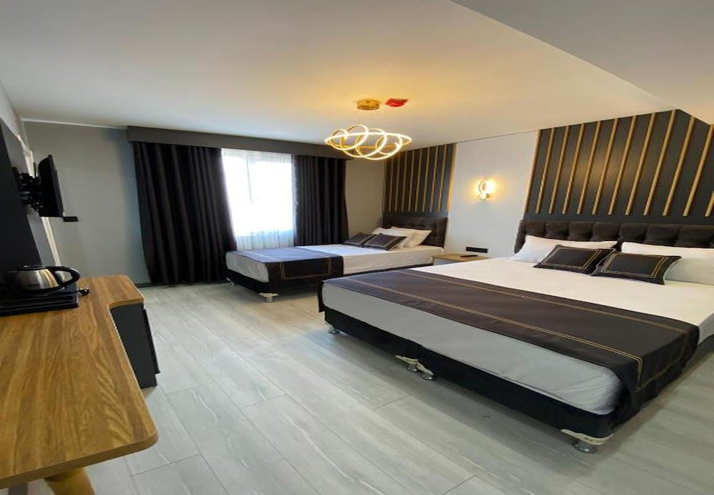 Арнавуткёй: Med Life Hotel