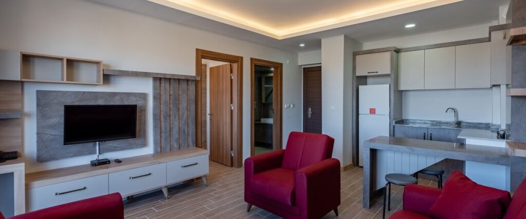 Афьон-Карахисар: Afyon Regulus Thermal Apart Hotel & Villas