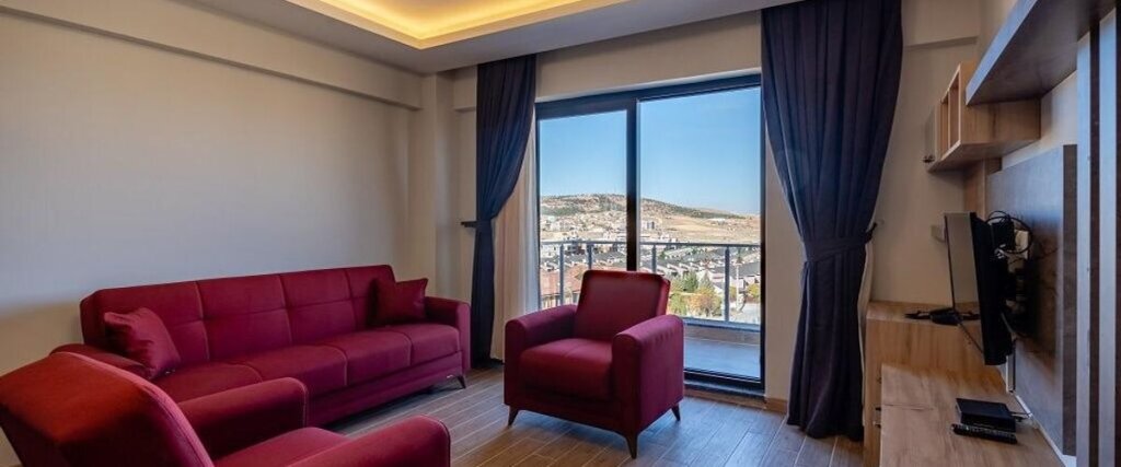 Афьон-Карахисар: Afyon Regulus Thermal Apart Hotel & Villas