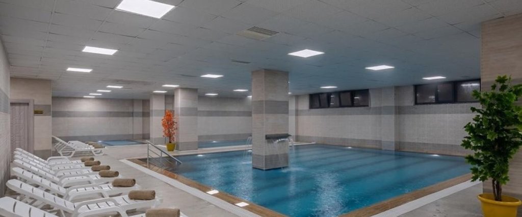Афьон-Карахисар: Afyon Regulus Thermal Apart Hotel & Villas