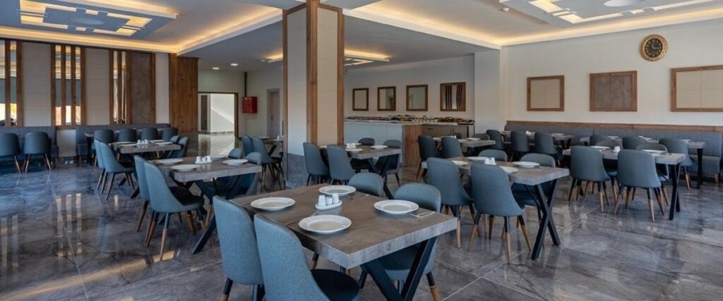 Афьон-Карахисар: Afyon Regulus Thermal Apart Hotel & Villas