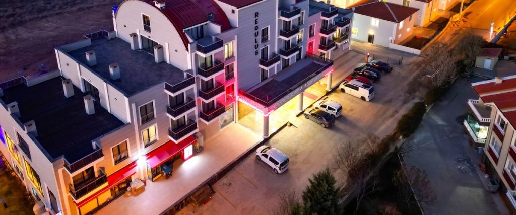 Афьон-Карахисар: Afyon Regulus Thermal Apart Hotel & Villas