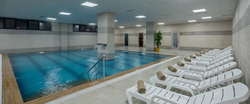 Афьон-Карахисар: Afyon Regulus Thermal Apart Hotel & Villas