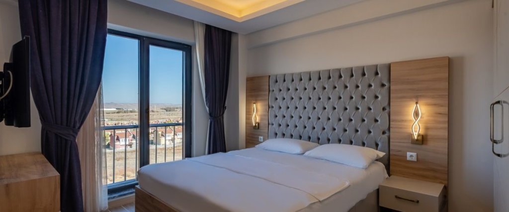 Афьон-Карахисар: Afyon Regulus Thermal Apart Hotel & Villas